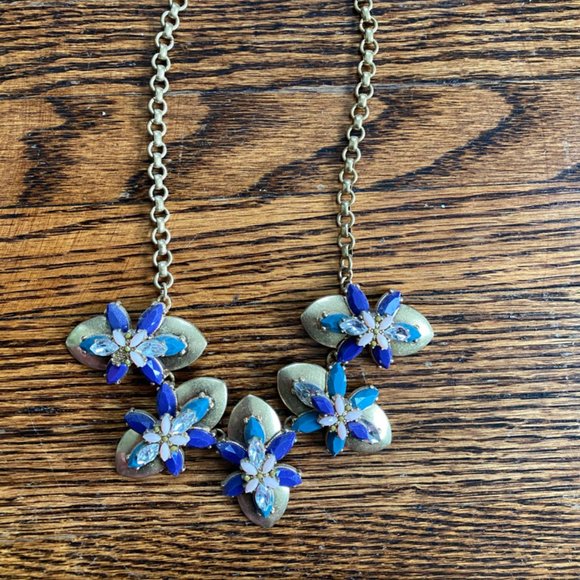 J. Crew Necklace - Picture 1 of 2